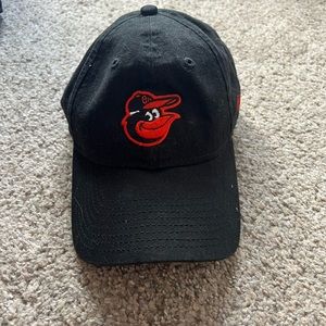 Orioles baseball hat
